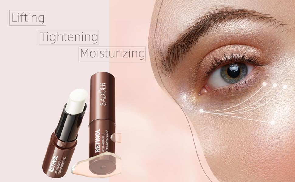 RETINOL EYE STICK SADOER