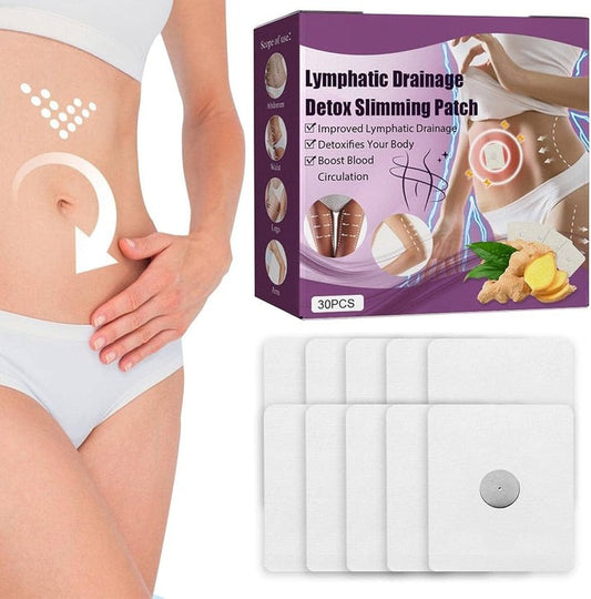 Parches Adelgazantes Slim Patch™