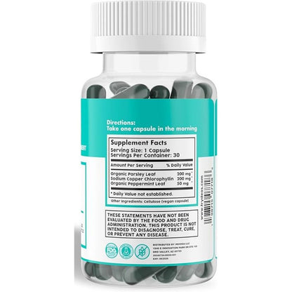 Deos Suplemento desodorante Corporal